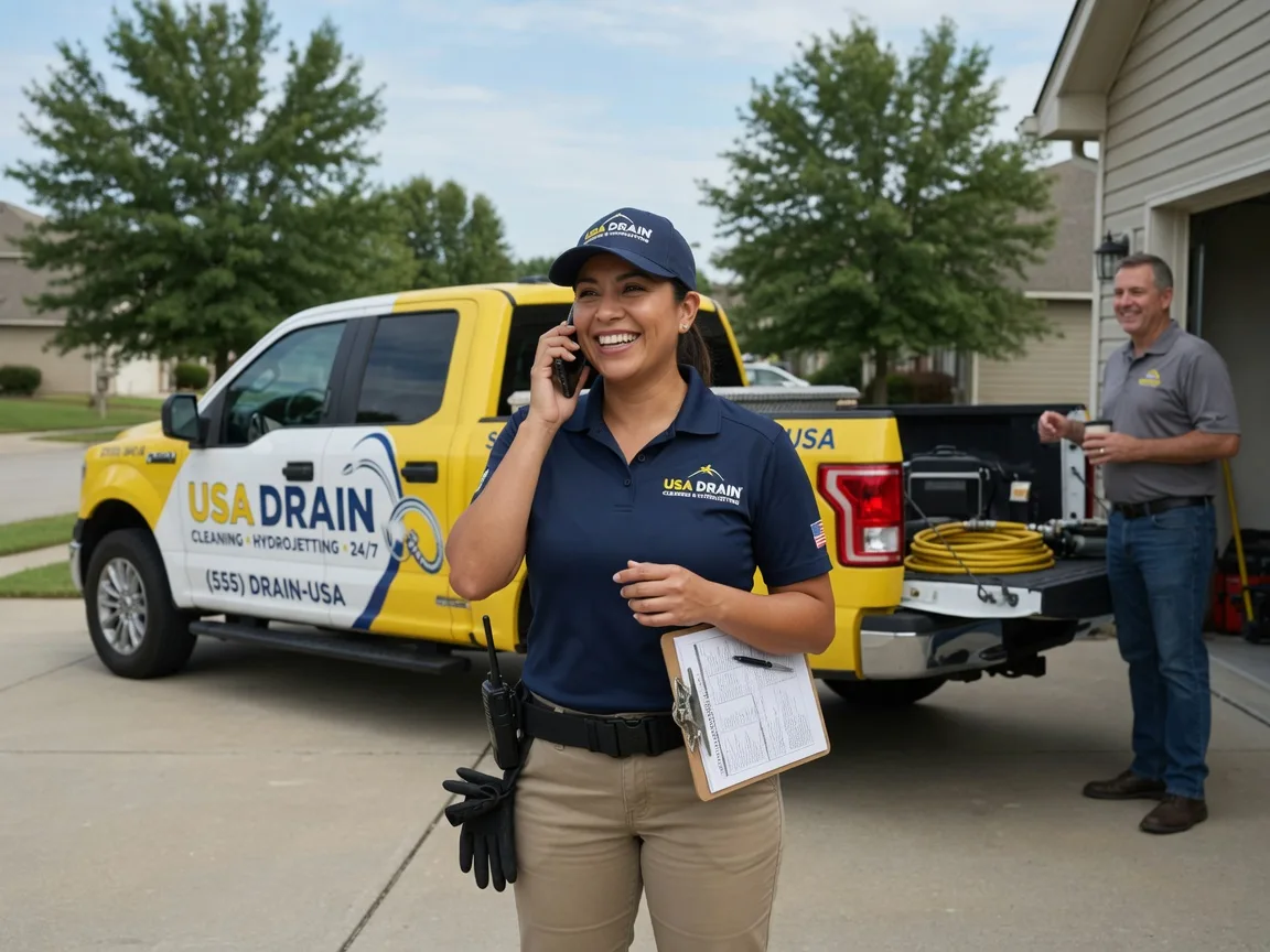 Drain Cleaning Maywood, CA FAQs